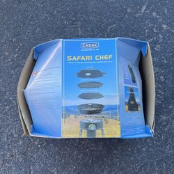 Cadac Safari Chief Brand New