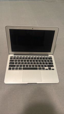 Laptop 2014 MacBook Air