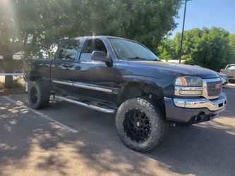 2005 GMC Sierra