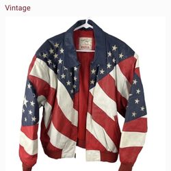 Michael  Hoban WHEREMI LEATHER Jackets Vintage 