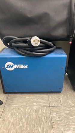 Miller welder
