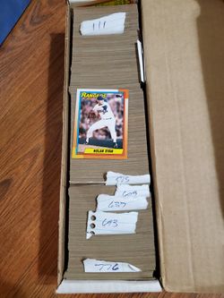 Baseball Cards
