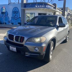 BMW X5 2010