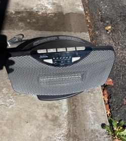 Space Heater