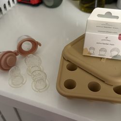 Miss and fawn forage feeder $40