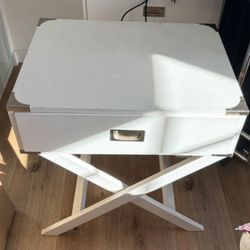 2 Side Table  End Table 