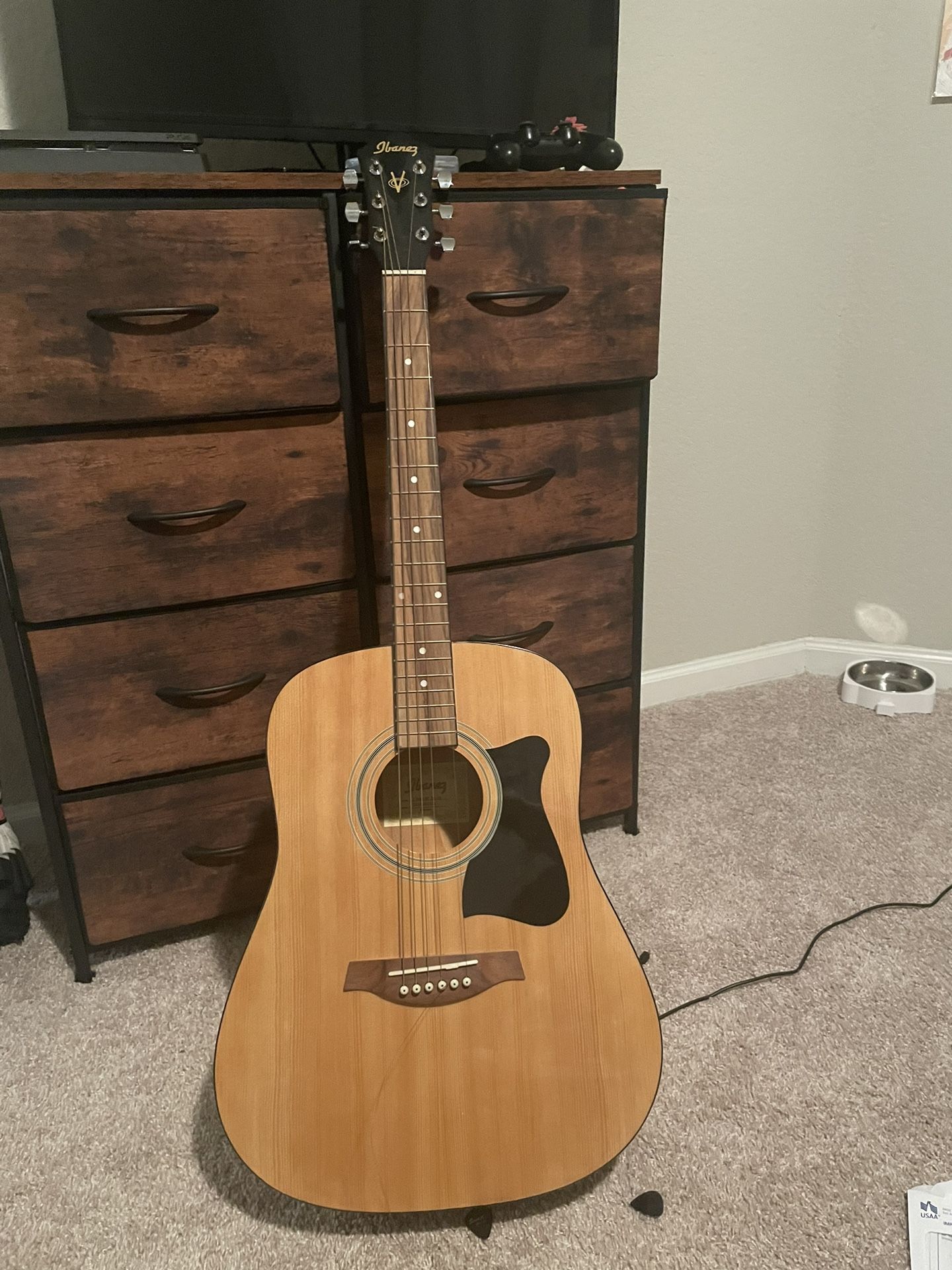 Ibanez Acoustic Guitar