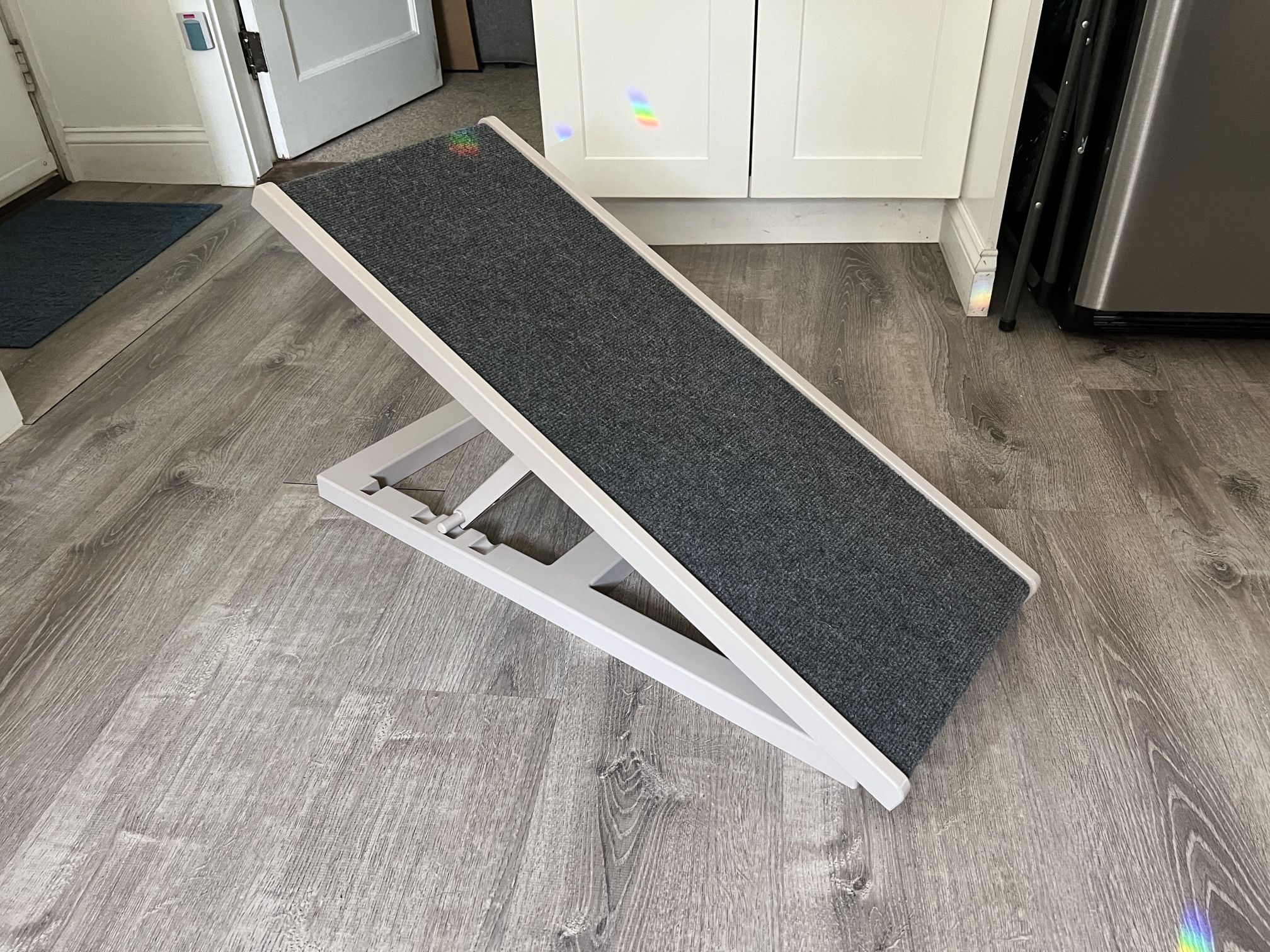 Folding Pet Ramp - Never Used