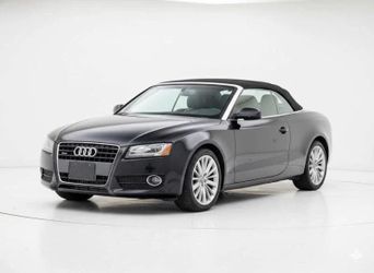 2012 Audi A5