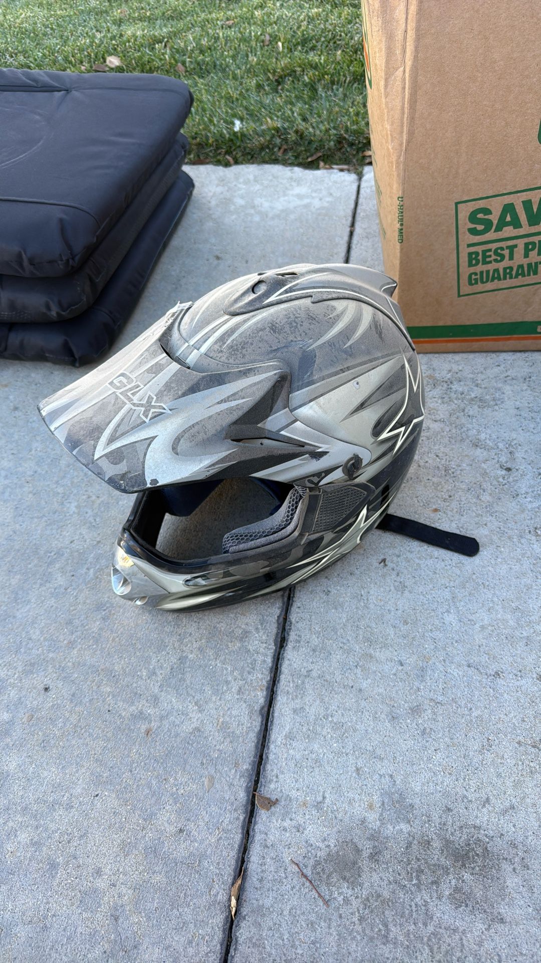 Riding Helmet
