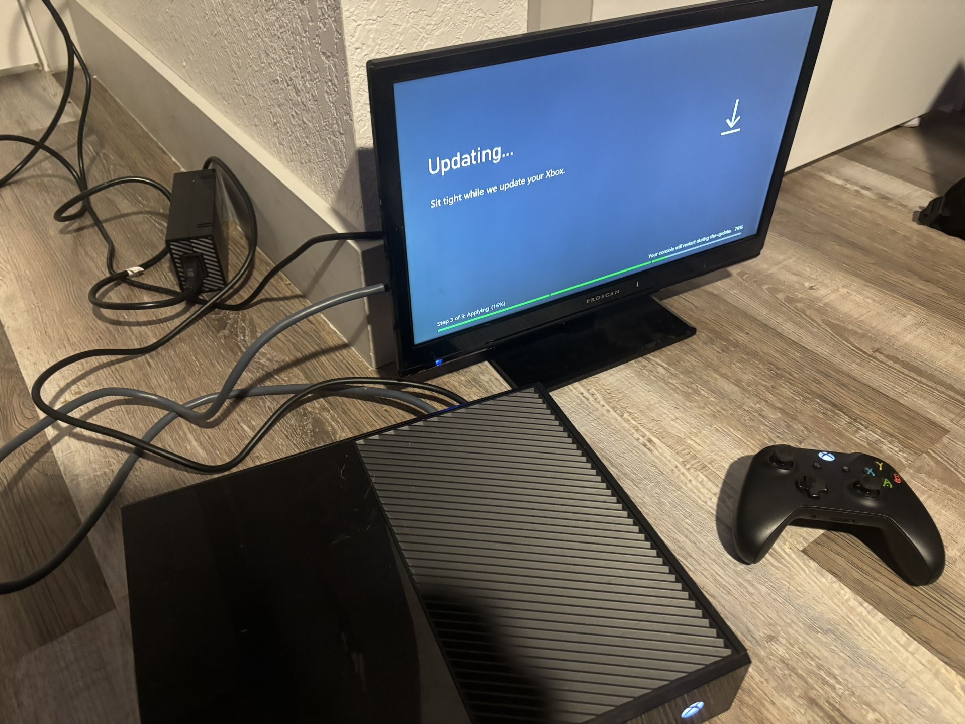 Xbox One 
