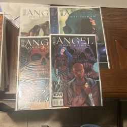 Angel Comics