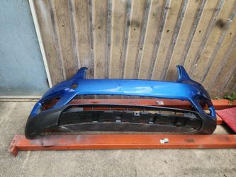 2019-2021 Volvo XC40 Front Bumper Used Oem