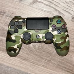 Playstation 4 DualShock 4 Controller (Camo)