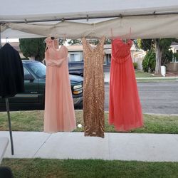 Fancy/prom Dresses