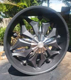 Lexani wheels