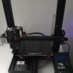 3d Prinder Ender 3 Pro