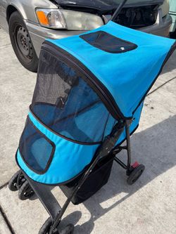 Dog stroller