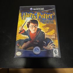 Harry Potter And The Chambers Of Secrets