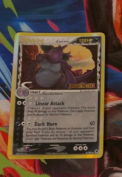Nidoking