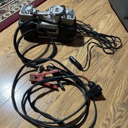 Small Portable Air Compressor Pump