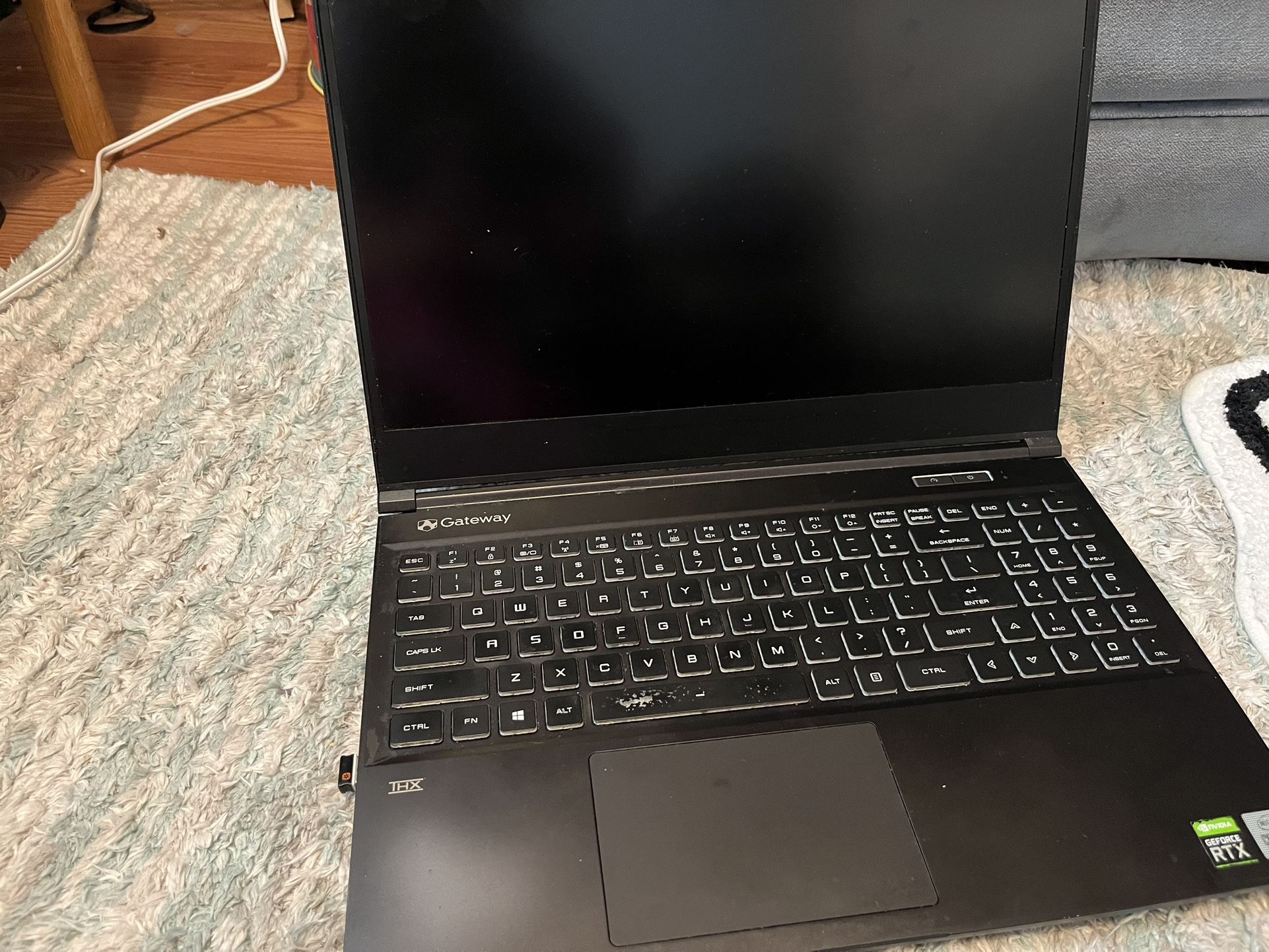 gateway gaming laptop 
