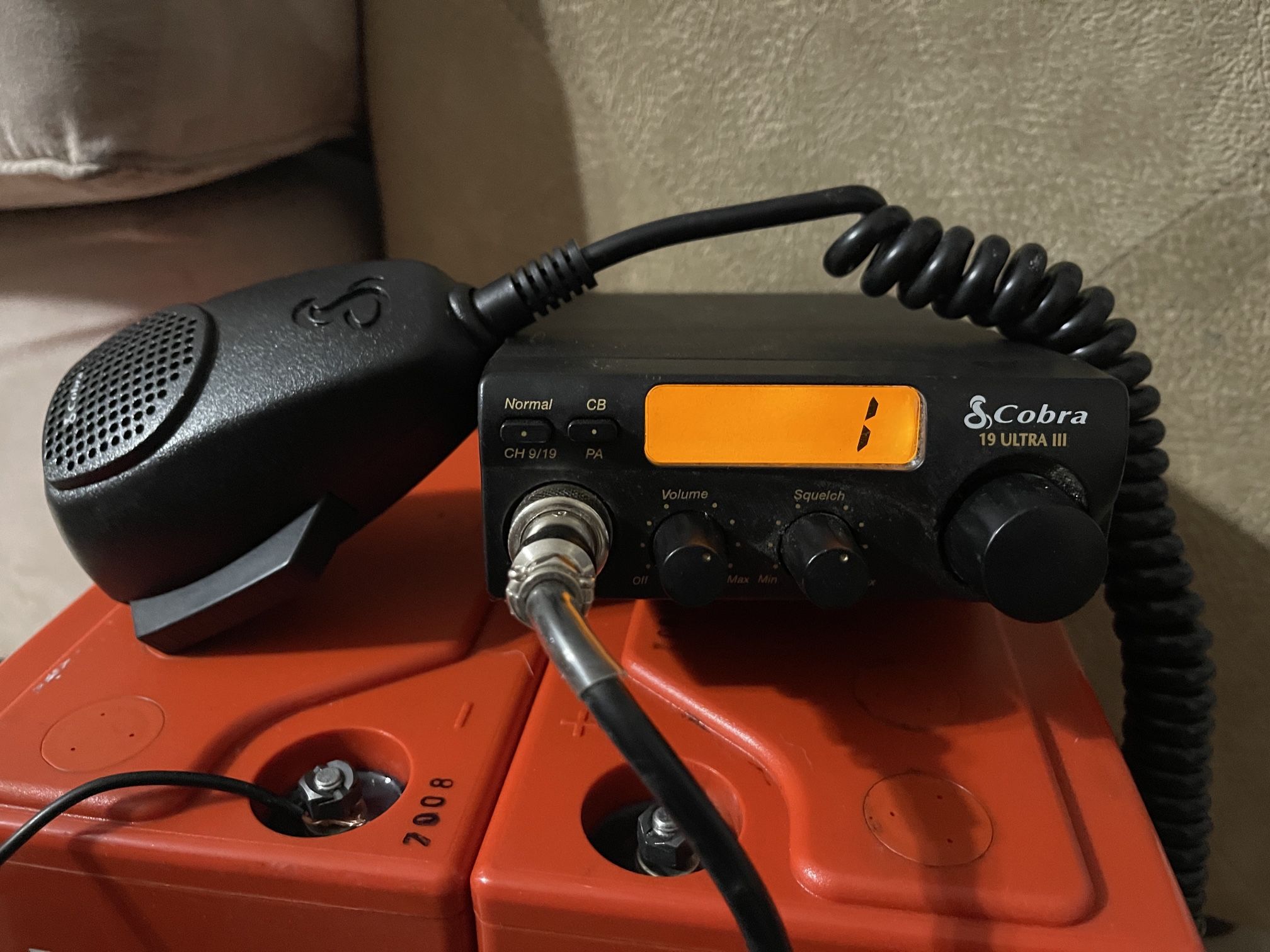 Cobra 19 Ultra III CB Radio
