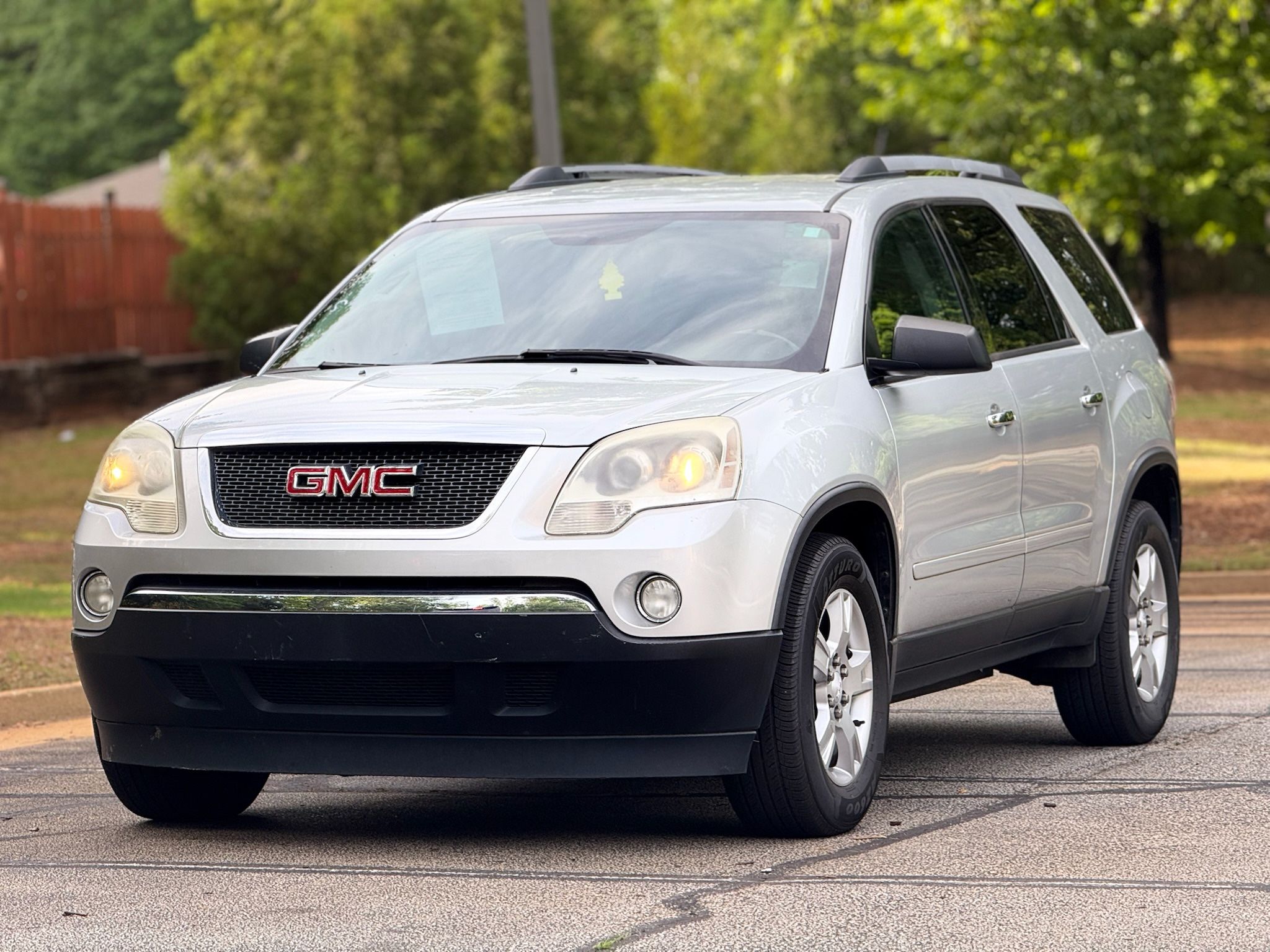 2012 GMC Acadia