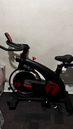 Super Fit Exercise Bike 