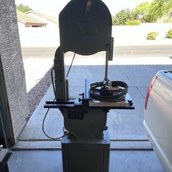 Delta Metal and Wood Bandsaw