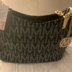 Bolso De Mujer Marca Mkf Bella