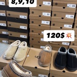 Uggs Slippers 