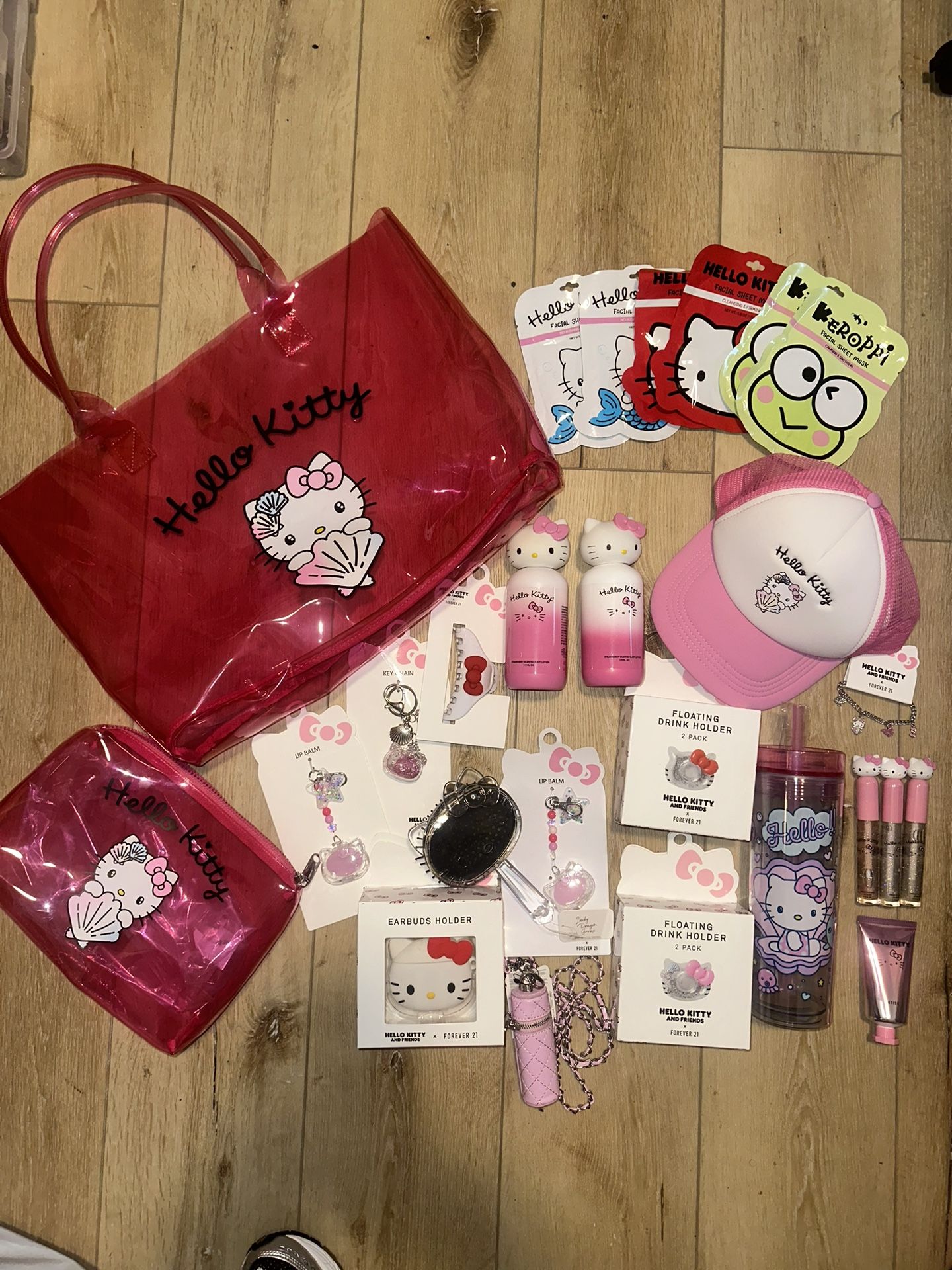 Hello Kitty, Hello Kitty