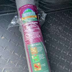 Weed Control Fabric