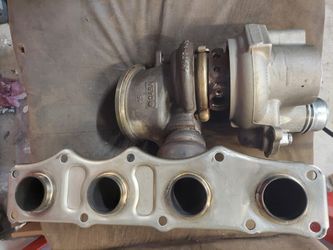 2015 BMW turbocharger For N20-N26 Engine
