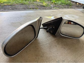 96-00 honda civic side mirrors
