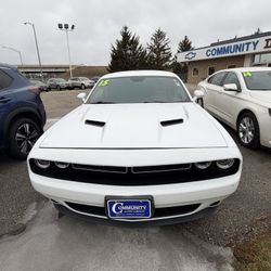 2015 Dodge Challenger