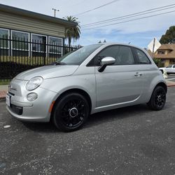 2013 FIAT 500