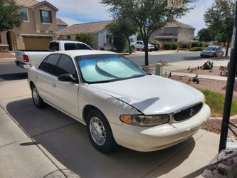 2003 Buick Century