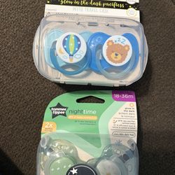 Baby pacifiers