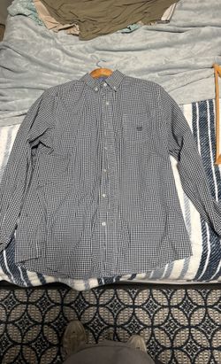 Chaps Button Up