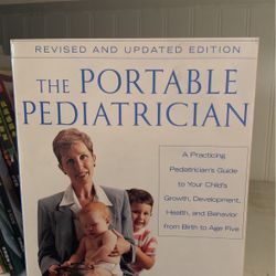 The Portable Pediatrician Book