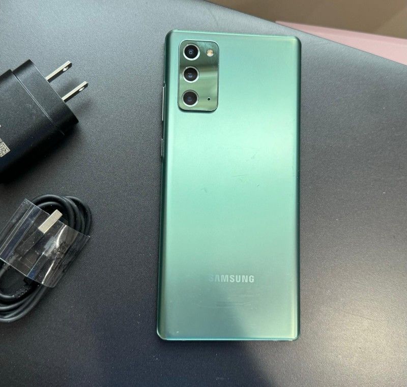 Samsung Galaxy Note 20 , Factory Unlocked, Excellent Condition Like New