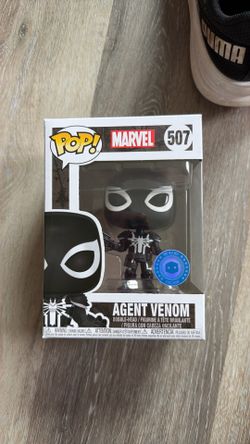 Agent venom Funko Pop