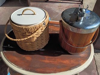 Ice buckets