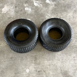 Two New 20x8.00-8 Tires