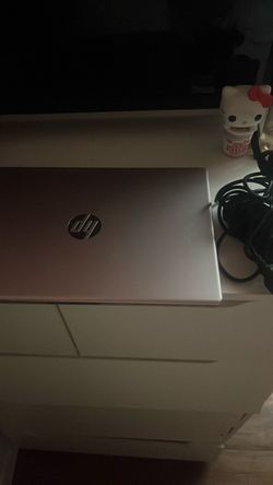 HP laptop