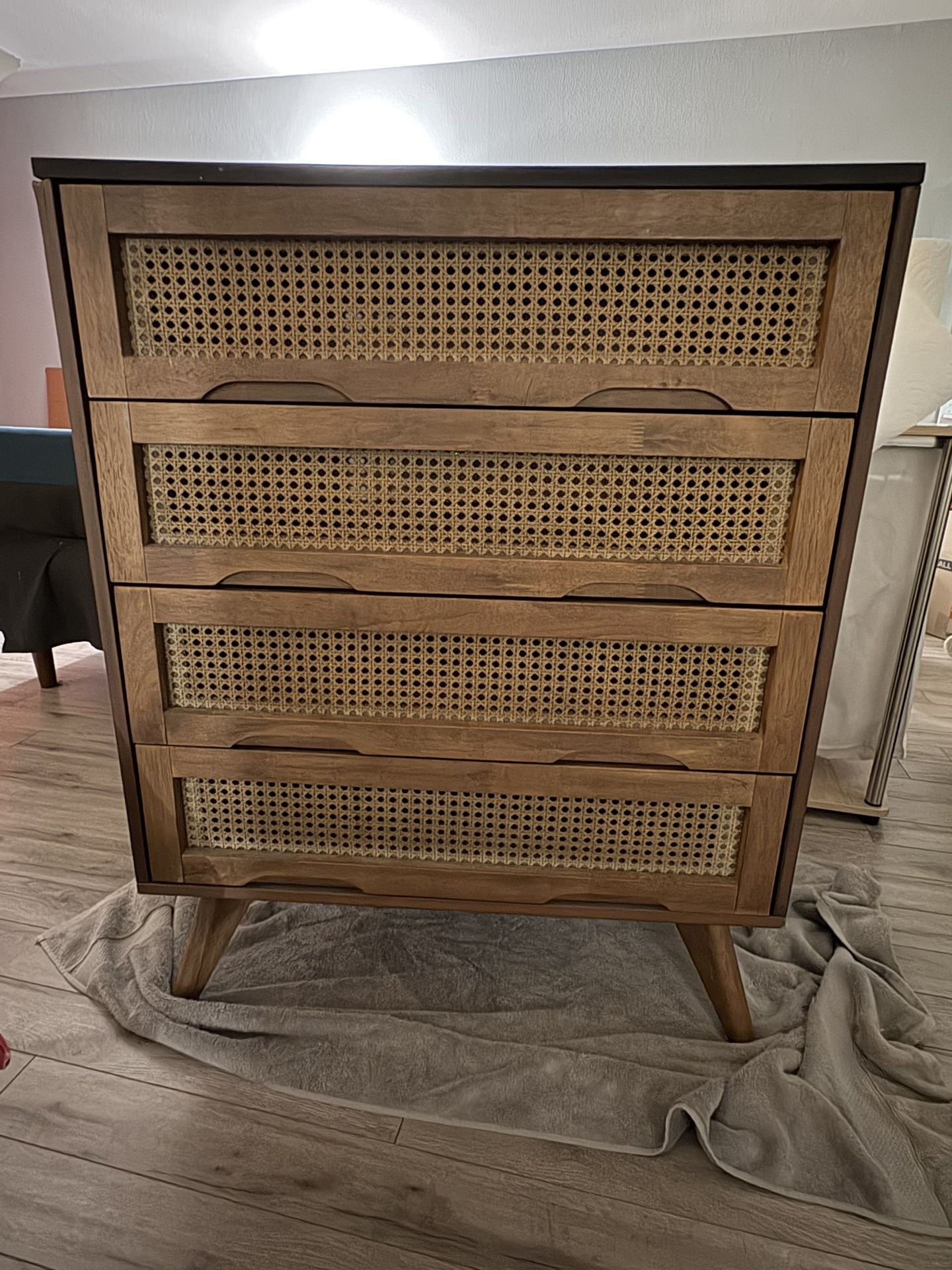 Mid century modern Dresser