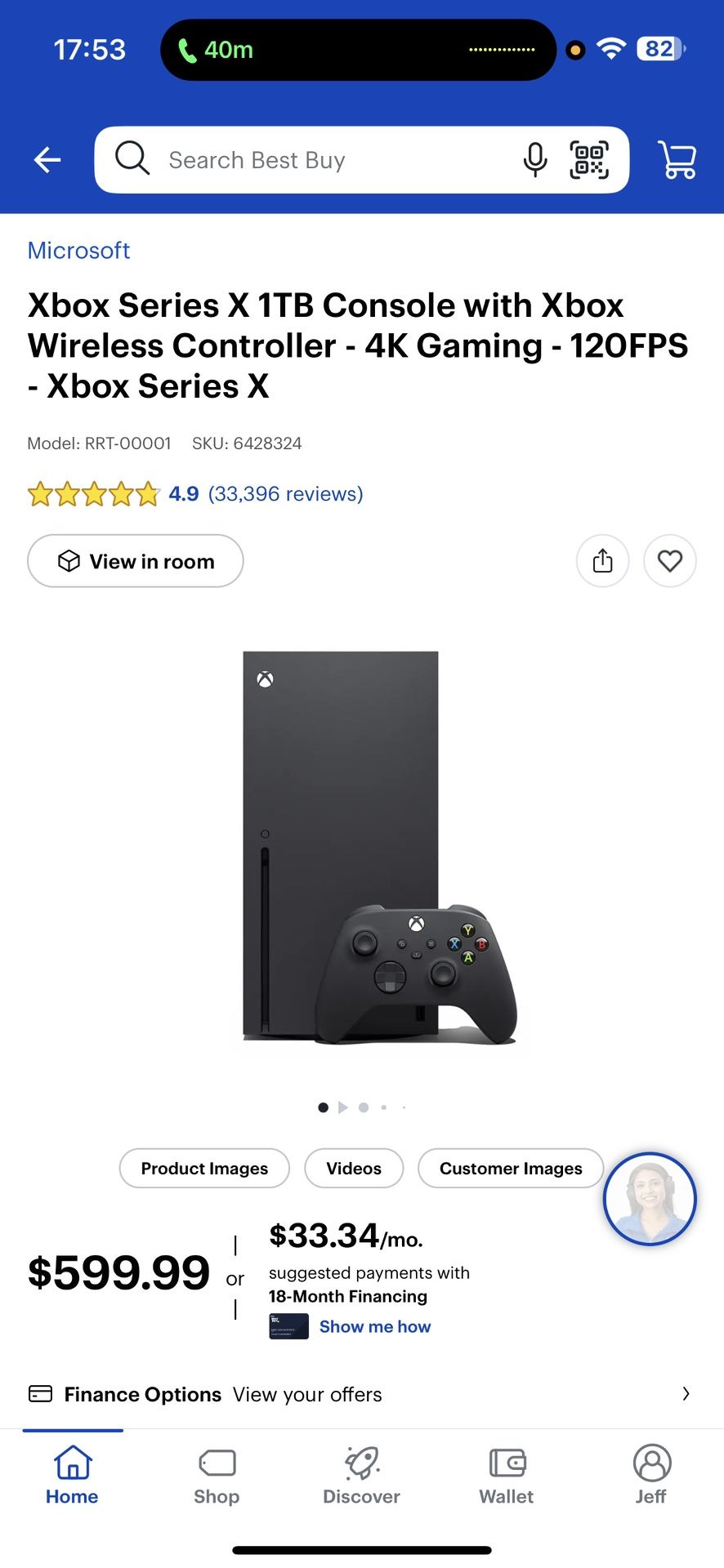Xbox Series X For Sale