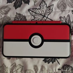 Nintendo 2dsxl Pokeball Edition 